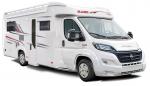 Kabe Travel Master 780 LB 2015 года